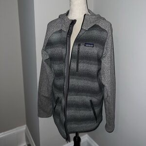 Patagonia hooded jacket